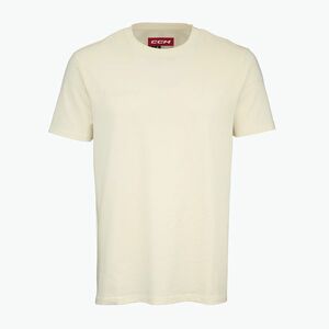 Férfi póló CCM Core university navy blue (Core TSS3CA-SRLUNB) kép