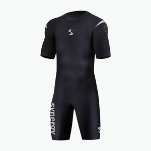 Férfi triatlon overál Synergy Synskin 3 SS black (Synskin 3 SYN-SSKN3-00AH-M-SS-000-002-SM) kép