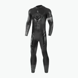 Neoprénruha Synergy Hybrid EFX4 Full Sleeve Triathlon black (Hybrid EFX4 Full Sleeve Triathlon SYN-WTSUT-BD-M-HYB4-FU-04-M1) kép