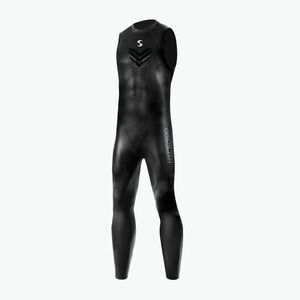 Triatlon neoprén ujjatlan Synergy 3/2 mm Hyperion black (Hyperion Sleeveless Triathlon SYN-WTSUT-BE-M-HY-LJ-04-M1) kép