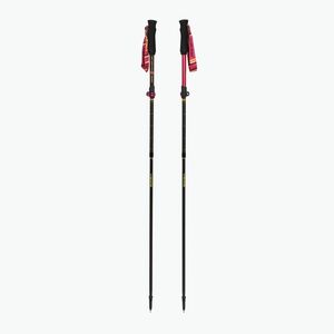Túrabotok Viking Kettera Pro black/fuchsia (Kettera Pro 610/25/7713/0946) kép