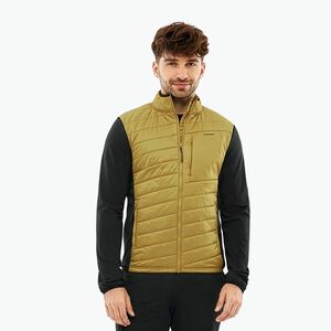 Férfi hibrid dzseki Viking Zemu black/brown (Zemu 750/27/0718) kép