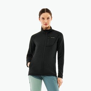 Női túrapulóver Viking Admont Full Zip black (Admont Full Zip 720/27/5573) kép