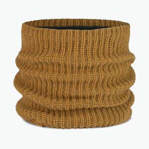 Nyakmelegítő BUFF Knitted & Fleece Jarn ochre (Knitted & Fleece Jarn 129620.105.10.00) kép