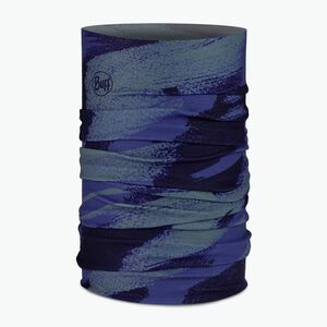 Gyerek multifunkciós csősál BUFF Original Ecostretch Niwo Blue (Original Ecostretch 132495.707.10.00) kép