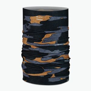 Gyerek multifunkciós csősál BUFF Original Ecostretch rido black (Original Ecostretch 132502.999.10.00) kép