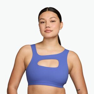 Sportmelltartó Nike Zenvy Light-Support Lightly Lined sapphire/white (Zenvy Light-Support Lightly Lined IF0298-570) kép