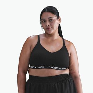 Sportmelltartó Nike Indy Light Support Plus Size black/black/white (Indy Light Support Plus Size FD1064-011) kép