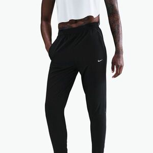Női futónadrág Nike Tempo Dri-Fit Mid-Rise 7/8 black (Tempo Dri-Fit Mid-Rise 7/8 HV5764-010) kép