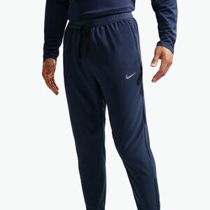 Férfi futónadrág Nike Stride Dri-Fit Woven midnight navy (Stride Dri-Fit Woven HV4544-410) kép