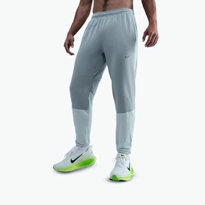 Férfi futónadrág Nike Challenger Therma-Fit Winterized Light Smoke Grey (Challenger Therma-Fit Winterized HV2673-077) kép