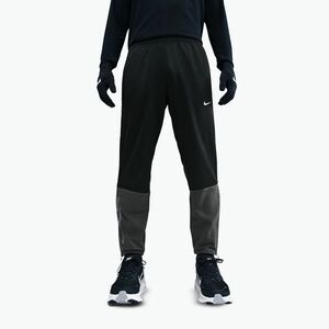 Férfi futónadrág Nike Challenger Therma-Fit Winterized black/anthracite/black (Challenger Therma-Fit Winterized HV2673-010) kép