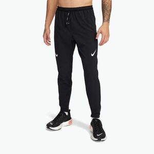Férfi futónadrág Nike AeroSwift Dri-Fit ADV black/summit white (AeroSwift Dri-Fit ADV FN3361-010) kép