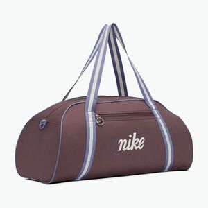Női edzőtáska Nike Gym Club Retro 24 l Tattoo/Iron Purple/Sail (Gym Club Retro DH6863) kép