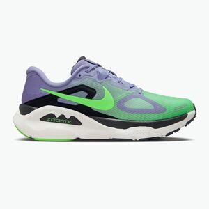 Nike Structure Plus férfi futócipő iron purple/off black-sail/voltage green (Structure Plus HQ3048-501) kép