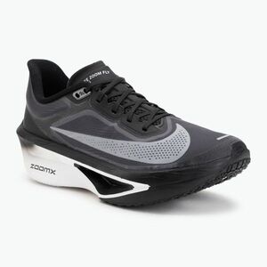 Női futócipő Nike Zoom Fly 6 black/light smoke grey/white (Zoom Fly 6 FN8455-001) kép