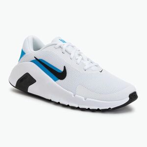 Férfi edzőcipő Nike Flex Train white/blue hero/black (Flex Train HV9972-101) kép