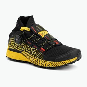 Férfi futócipő La Sportiva Cyklon black/yellow (Cyklon ZFRS115K00Y00) kép