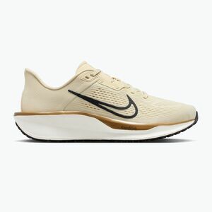 Női futócipők Nike Quest 6 light khaki/sail/metallic gold/off black (Quest 6 FD6034-201) kép