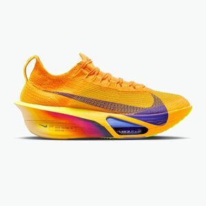 Női futócipő Nike Alphafly 3 laser orange/citron pulse/indigo burst (Alphafly 3 FD8315-800) kép