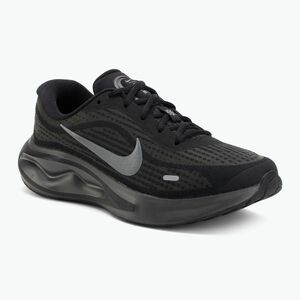 Férfi futócipő NikeJourney Run black/medium ash/smoke grey (Journey Run FN0228-009) kép