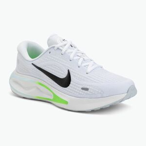 Férfi futócipő NikeJourney Run white/green strike/glacier blue/black (Journey Run FN0228-109) kép