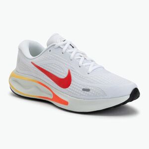 Férfi futócipő NikeJourney Run white/spruce aura/bright crimson (Journey Run FN0228-110) kép