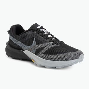 Férfi futócipő Nike Kiger 10 black/white/cool grey/white (Kiger 10 FV3929-001) kép