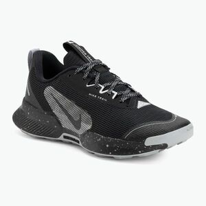 Női futócipő Nike Juniper Trail 3 black/wolf grey/photon dust/black (Juniper Trail 3 FQ0902-001) kép