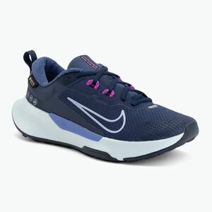 Női futócipők Nike Juniper Trail 2 GORE-TEX midnight navy/sapphire/glacier blue (Juniper Trail 2 GORE-TEX HM9725-400) kép