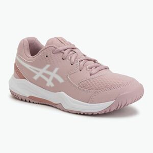 Gyerek teniszcipő ASICS Gel-Dedicate 8 GS Jr morganite/white (Gel-Dedicate 8 GS Jr 1044A077-702) kép