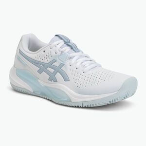 Női teniszcipő ASICS Gel-Challenger 15 Clay W white/sky (Gel-Challenger 15 Clay W 1042A293-102) kép