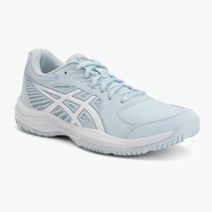 Női teniszcipő ASICS Court Slide 4 W sky/white (Court Slide 4 W 1042A283-401) kép