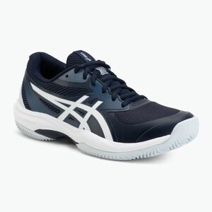 Női teniszcipő ASICS Game FF Clay W midnight/white (Game FF Clay W 1042A282-400) kép