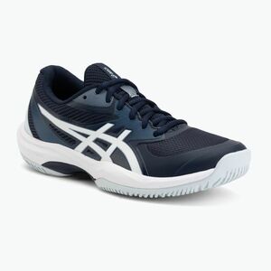 Női teniszcipő ASICS Game FF W midnight/white (Game FF W 1042A281-400) kép