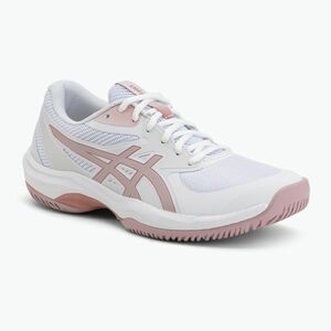 Női teniszcipő ASICS Game FF W white/morganite (Game FF W 1042A281-103) kép