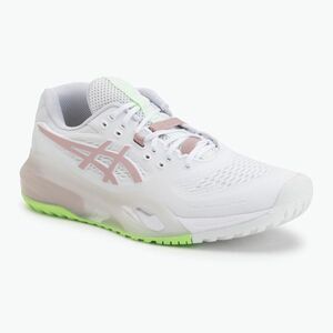 Női teniszcipő ASICS Gel-Resolution X W white/morganite (Gel-Resolution X W 1042A279-104) kép