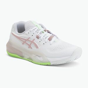 Női teniszcipő ASICS Gel-Resolution X Clay W white/morganite (Gel-Resolution X Clay 1042A277-104) kép
