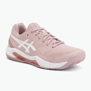 Női teniszcipő ASICS Gel-Dedicate 8 Clay W morganite/white (Gel-Dedicate 8 Clay W 1042A255-702) kép