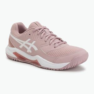 Női teniszcipő ASICS Gel-Dedicate 8 W morganite/white (Gel-Dedicate 8 W 1042A237-702) kép