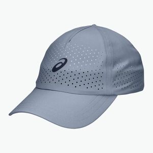 Teniszsapka ASICS Performance grey/blue (Performance 3043A139-400) kép
