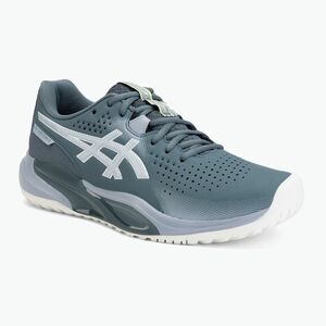 Férfi teniszcipők ASICS Gel-Challenger 15 ironclad/grey blue (Gel-Challenger 15 1041A510-020) kép