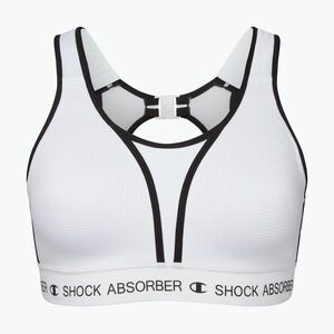 Sportmelltartó Shock Absorber Ultimate Run Bra Padded white (Ultimate Run Bra Padded U10057) kép