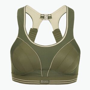 Sportmelltartó Shock Absorber Ultimate Run Bra khaki (Ultimate Run Bra U10046) kép