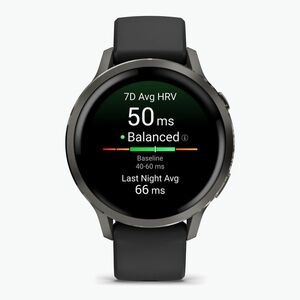 Okosóra Garmin Venu 4 41 mm slate/black (Venu 4 41 mm 010-03013-02) kép
