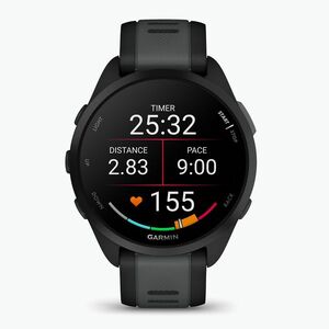 Óra Garmin Forerunner 165 Music black/slate gray (Forerunner 165 Music 010-02863-30) kép