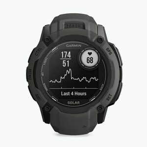 Okosóra Garmin Instinct 2X Solar graphite (Instinct 2X Solar 010-02805-00) kép