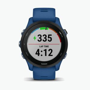 Óra Garmin Forerunner 255 tidal blue (Forerunner 255 010-02641-11) kép