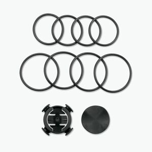 Kerékpár számítógép-tartó Garmin Edge 90° black (Edge 90° 010-11430-00) kép