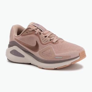 Női futócipő Nike Structure 26 particle pink/taupe grey/silt red/metal rose gold (Structure 26 HJ1101-600) kép